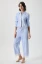 Penye Mood 10140 Düğmeli Pijama Takımı resmi