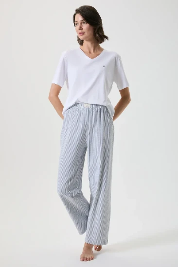 Penye Mood 10146 Yazlık Pijama Takımı resmi