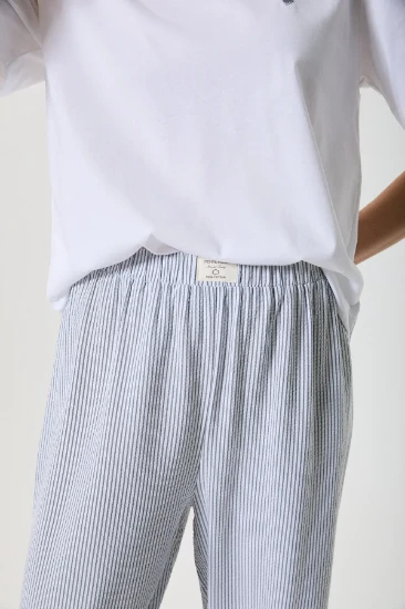 Penye Mood 10146 Yazlık Pijama Takımı resmi