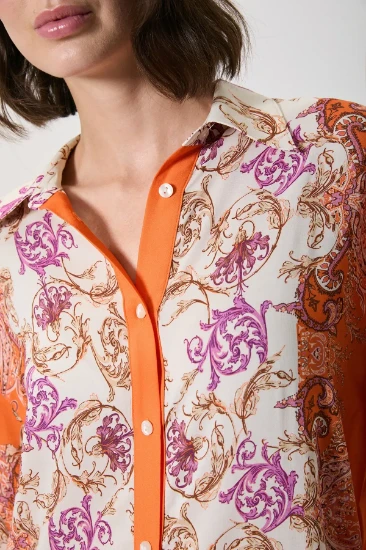 Image de Ensemble Chemise et Pantalon Penye Mood 10120