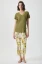 Picture of Penye Mood 10125 Summer Pajama Set