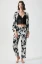 Picture of Penye Mood 10130 3Pcs Summer Pajama Set