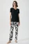 Penye Mood 10129 Yazlık Pijama Takımı resmi