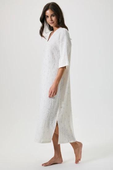 Penye Mood 10144 Elbise resmi