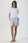 Picture of Penye Mood 10147 Summer Shorts Set