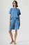 Image de Ensemble Short d'été Penye Mood 10136