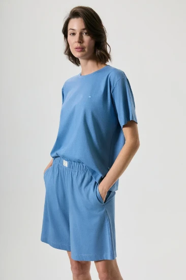 Image de Ensemble Short d'été Penye Mood 10136