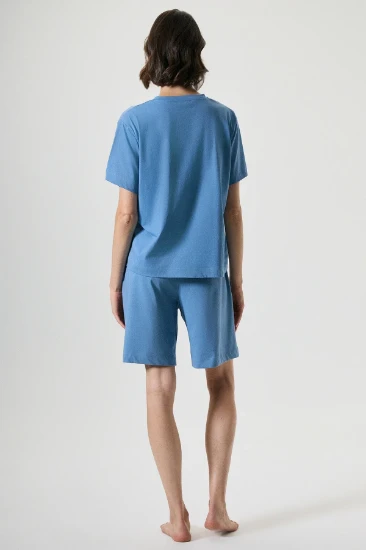 Image de Ensemble Short d'été Penye Mood 10136