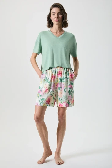 Image de Ensemble Short d'été Penye Mood 10124