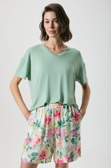 Image de Ensemble Short d'été Penye Mood 10124