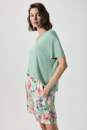 Image de Ensemble Short d'été Penye Mood 10124