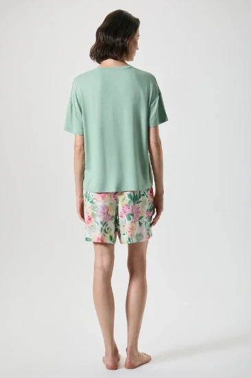 Image de Ensemble Short d'été Penye Mood 10124