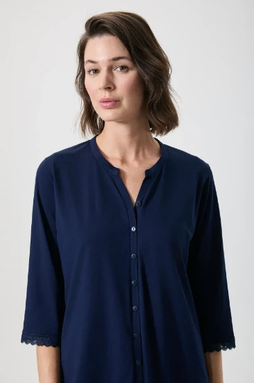 Penye Mood 10161 Lohusa Pijama Takımı resmi