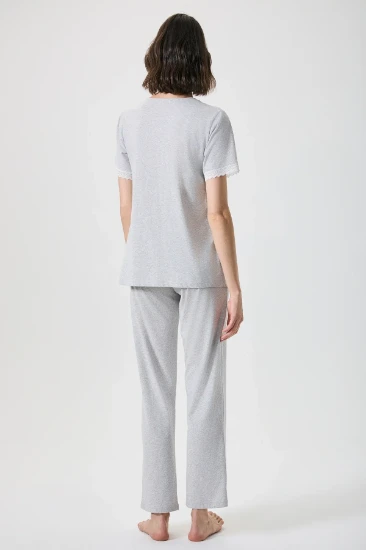 Picture of Penye Mood 10162 Maternity Pajama Set