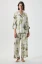 Image de Catherine's 20238 Ensemble de Pyjama à Boutons
