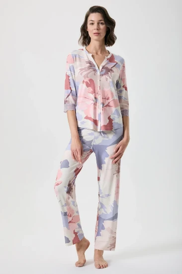 Catherine's 20242  Hamile Lohusa Pijama Takımı resmi