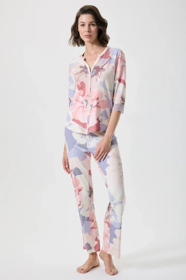 Catherine's 20242  Hamile Lohusa Pijama Takımı resmi