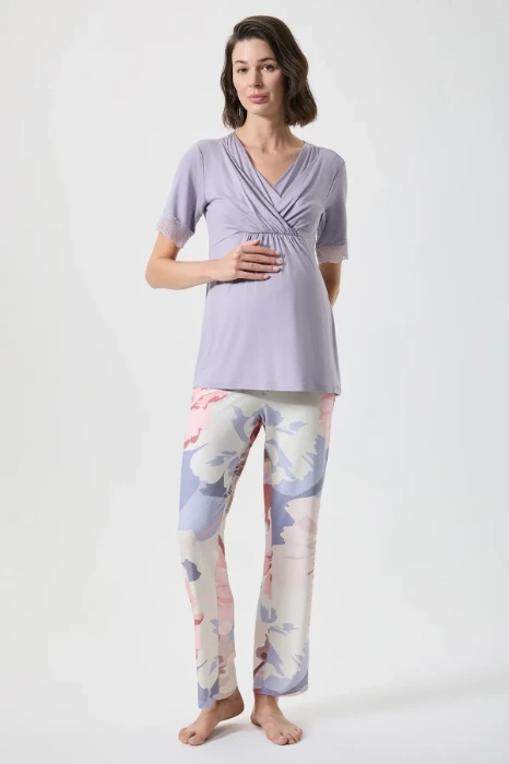 Catherine's 20243   Hamile Lohusa Pijama Takımı resmi