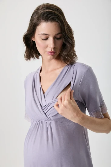 Catherine's 20243   Hamile Lohusa Pijama Takımı resmi