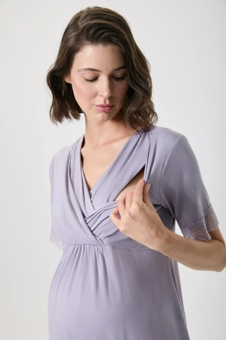 Catherine's 20243   Hamile Lohusa Pijama Takımı resmi