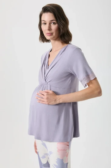 Catherine's 20243   Hamile Lohusa Pijama Takımı resmi