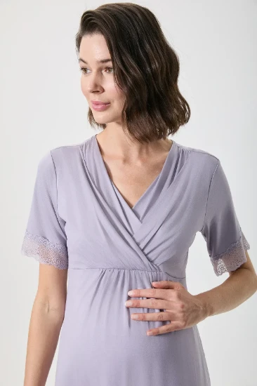 Catherine's 20243   Hamile Lohusa Pijama Takımı resmi