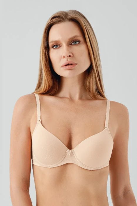 Newbra 1725 Balenli Push-Up Günlük Sütyen resmi