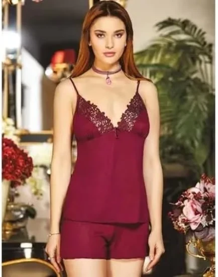 Picture of Jeremi 561 6 Pcs Cotton Robe Set