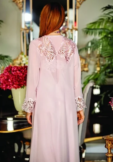 Jeremi 608 Saten 6'lı Çeyiz Takım resmi