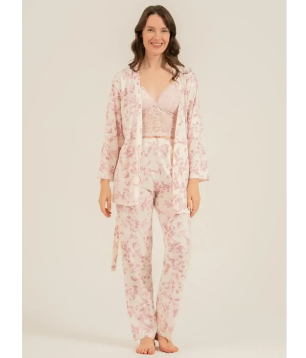 Arnetta Ar3746 Braletli Pijama Takımı resmi