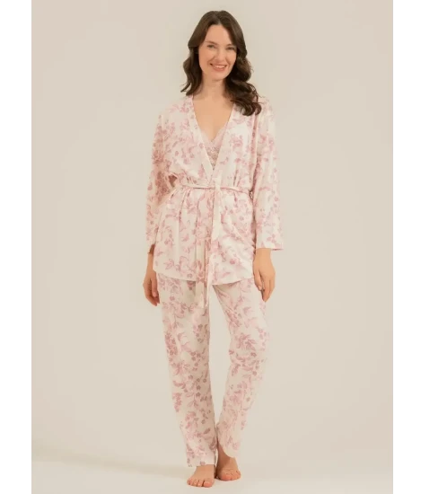 Arnetta Ar3746 Braletli Pijama Takımı resmi