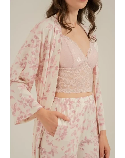 Arnetta Ar3746 Braletli Pijama Takımı resmi
