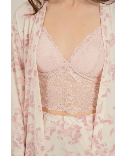Arnetta Ar3746 Braletli Pijama Takımı resmi