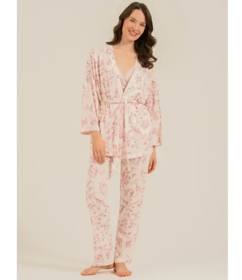 Arnetta Ar3746 Braletli Pijama Takımı resmi