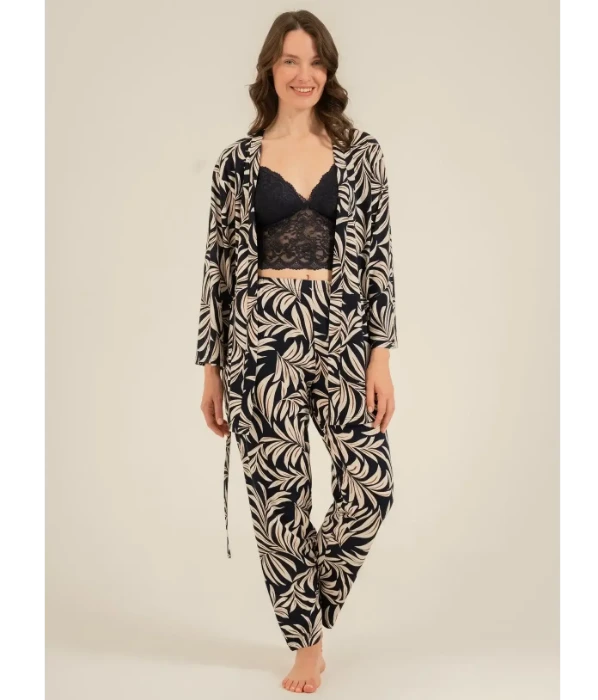 Arnetta Ar3740 Braletli Pijama Takımı resmi