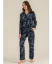 Pierre Cardin PC9259 Önü Düğmeli Pijama Takımı resmi