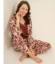Pierre Cardin PC9266 Kadın Sabahlıklı Pijama Takımı resmi
