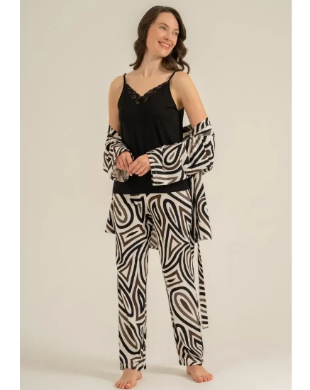 Picture of Pierre Cardin PC9282 Women’s Pajama Set with Robe