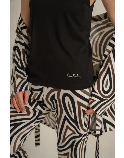 Picture of Pierre Cardin PC9282 Women’s Pajama Set with Robe
