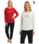 Picture of US Polo 20343 New Year Pajama Set
