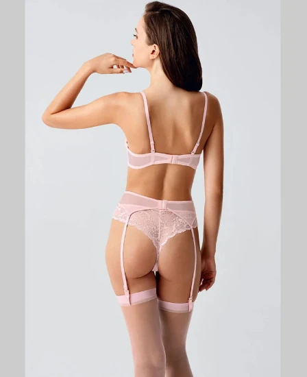 New Bra 4168 Boş Kap Jartiyer Takım resmi