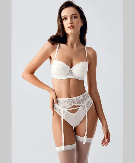 New Bra 4168 Boş Kap Jartiyer Takım resmi