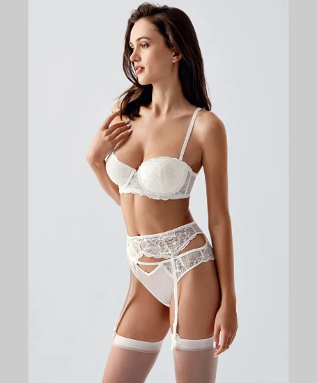 New Bra 4168 Boş Kap Jartiyer Takım resmi