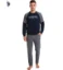 Image de US Polo 19068 Ensemble de Survêtement Homme