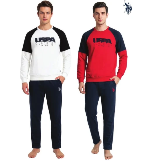صورة US Polo طقم رياضي رجالي ۱۹۰٦۸