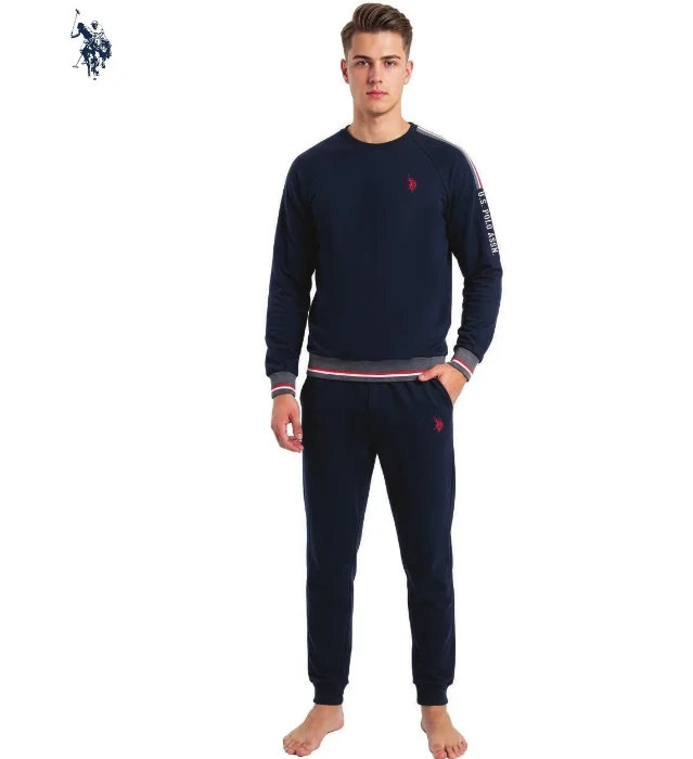 US Polo 19069 Erkek Eşofman Takımı resmi