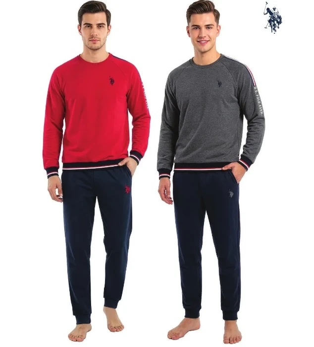US Polo 19069 Erkek Eşofman Takımı resmi