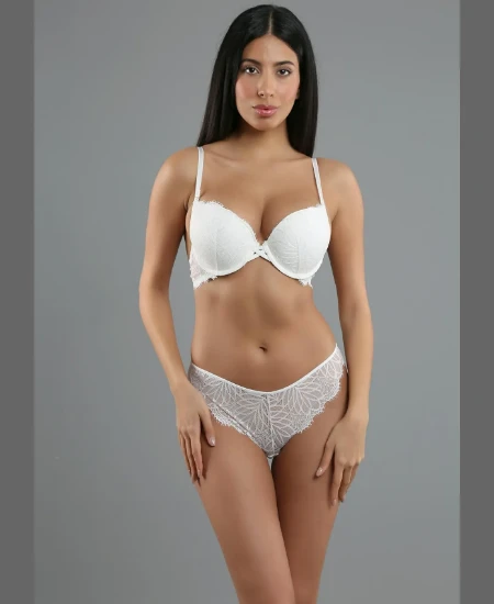 Picture of New Bra 4154 Extra Padded Bra Set