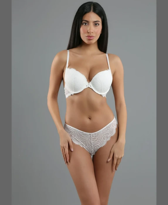 New Bra 4154 Ekstra Destekli Sütyen Takım resmi