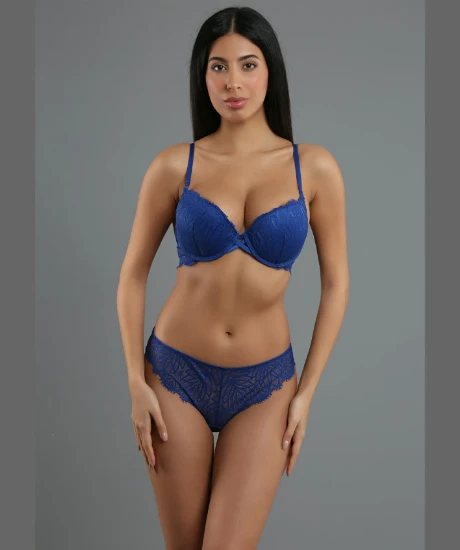 Picture of New Bra 4154 Extra Padded Bra Set